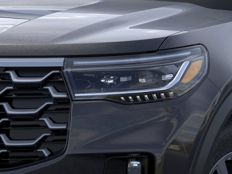 New 2025 Ford Explorer Platinum image 18