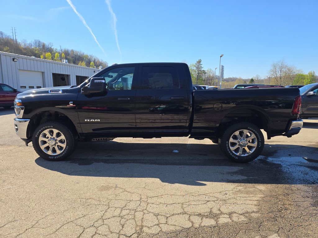 New 2026 RAM 2500 Big Horn AWD/4WD image 7