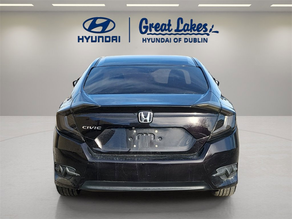 Used 2018 Honda Civic LX image 4