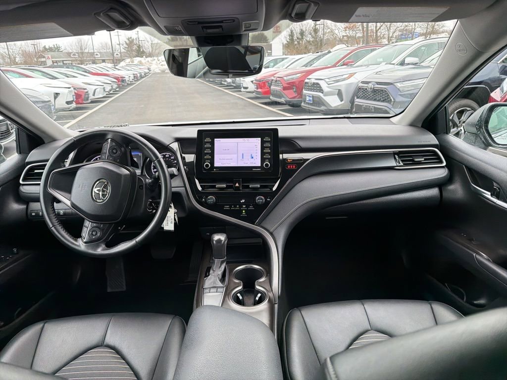 Used 2023 Toyota Camry SE image 15