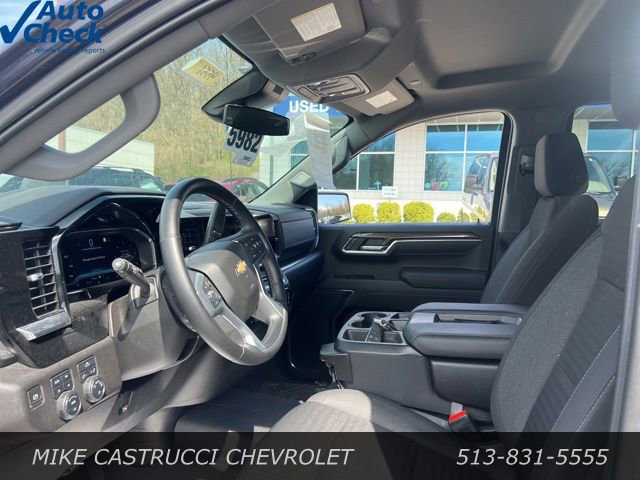 Used 2023 Chevrolet Silverado 1500 LT image 9