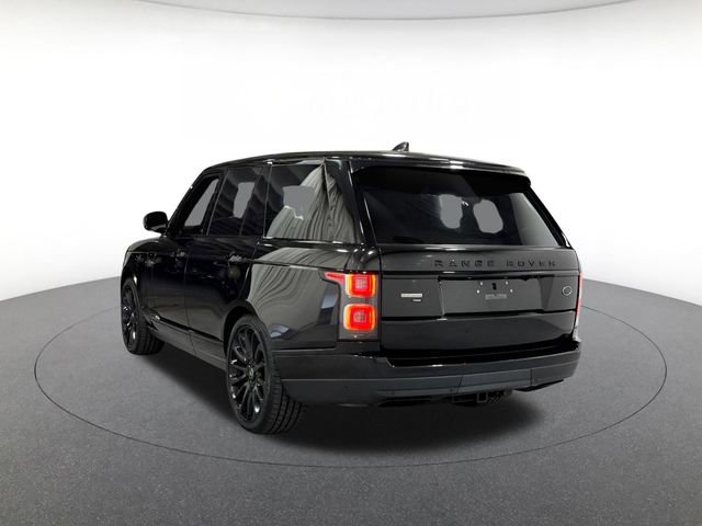 Used 2022 Land Rover Range Rover Autobiography AWD/4WD image 6