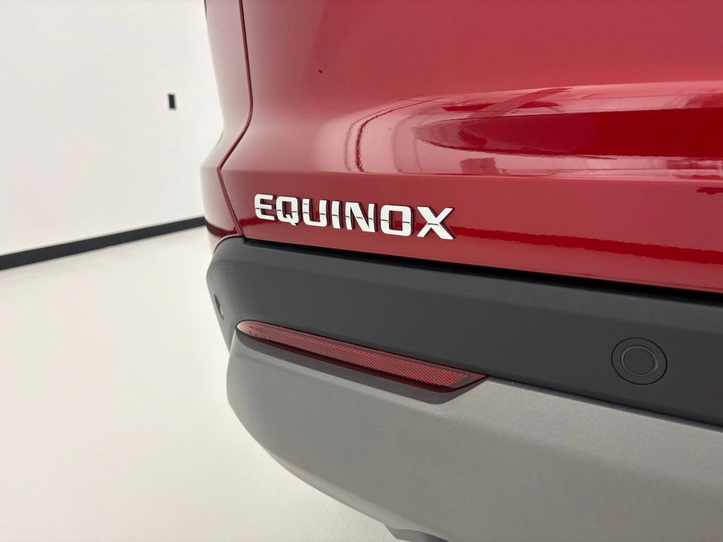 New 2026 Chevrolet Equinox LT FWD image 22