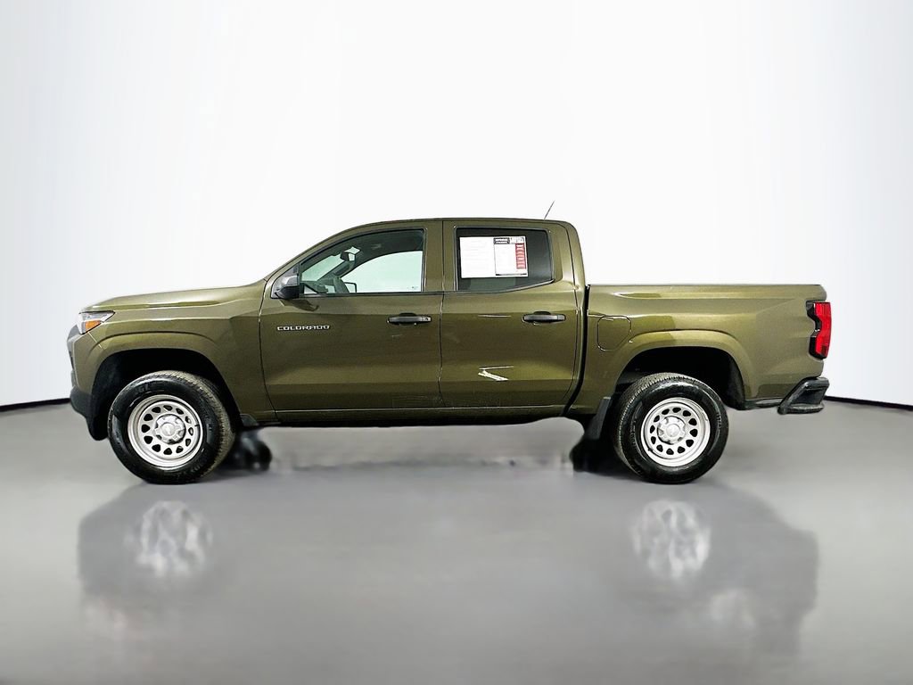 Used 2023 Chevrolet Colorado W/T image 5