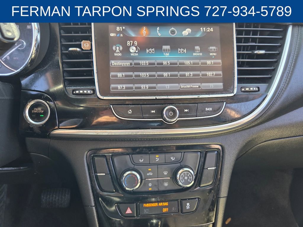 Used 2017 Buick Encore Preferred FWD image 25