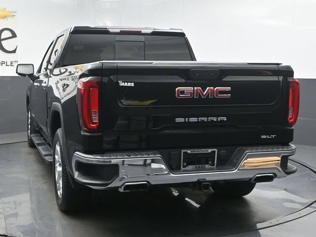 Used 2019 GMC Sierra 1500 SLT w/ SLT Premium Plus Package AWD/4WD image 39