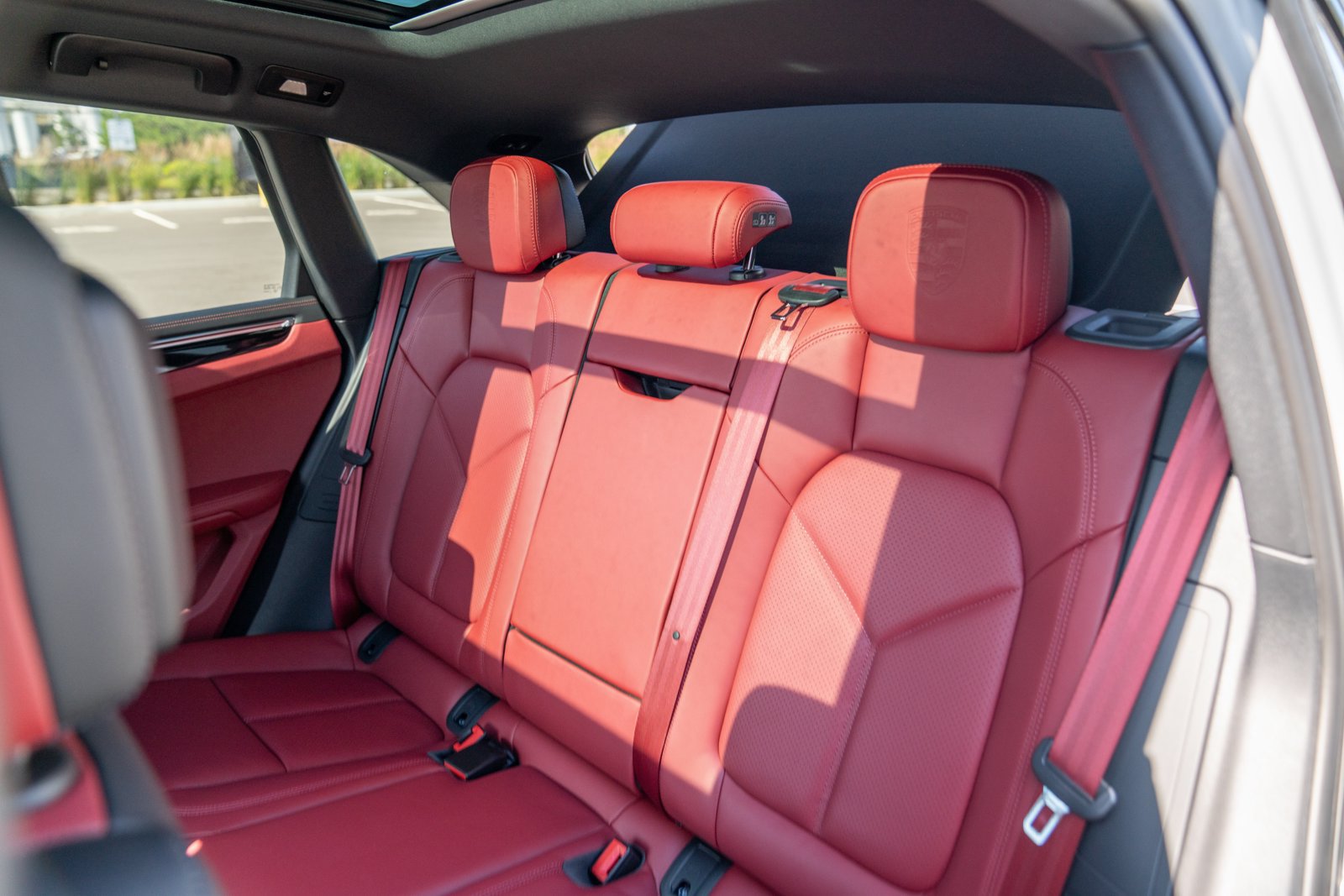 New 2026 Porsche Macan S AWD/4WD image 24