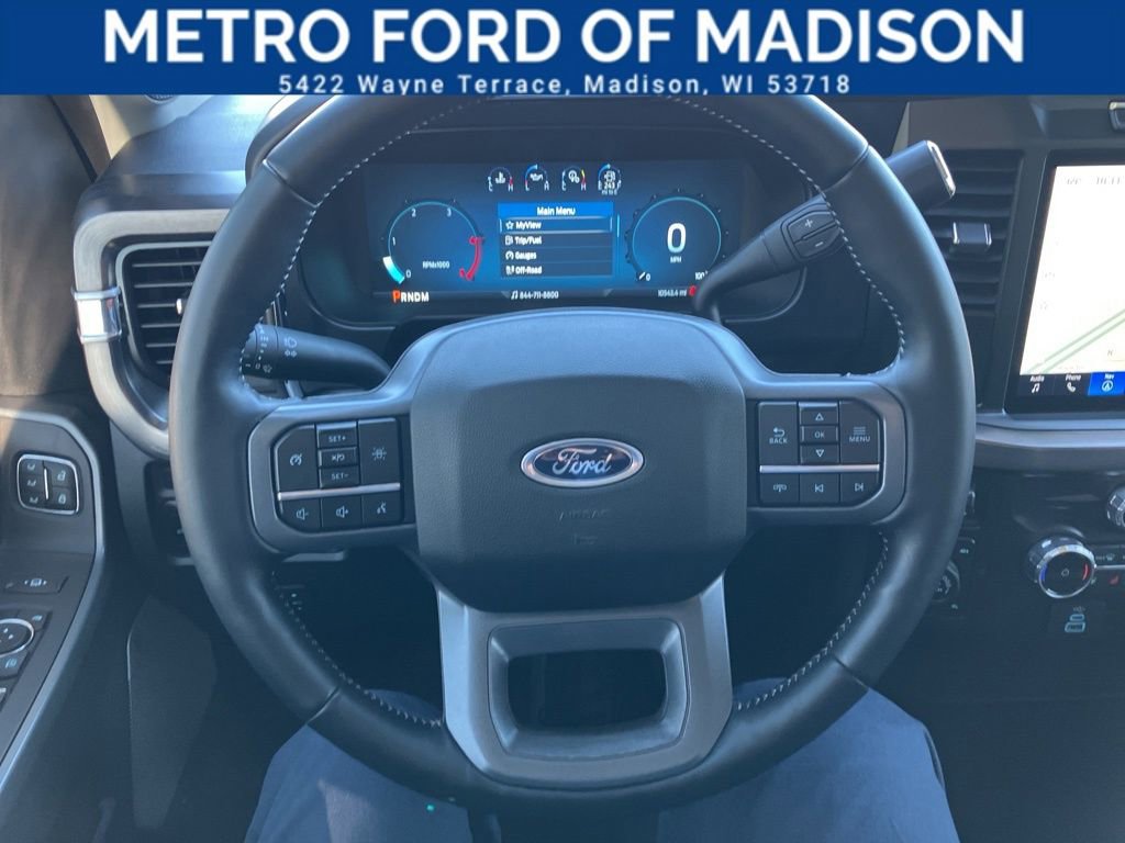 Used 2023 Ford F350 Lariat w/ Tremor Off-Road Package image 38