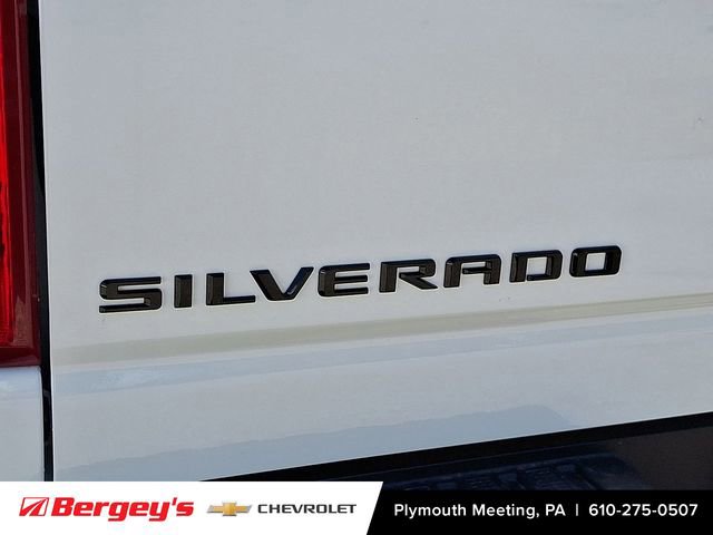 New 2026 Chevrolet Silverado 2500 Custom image 11