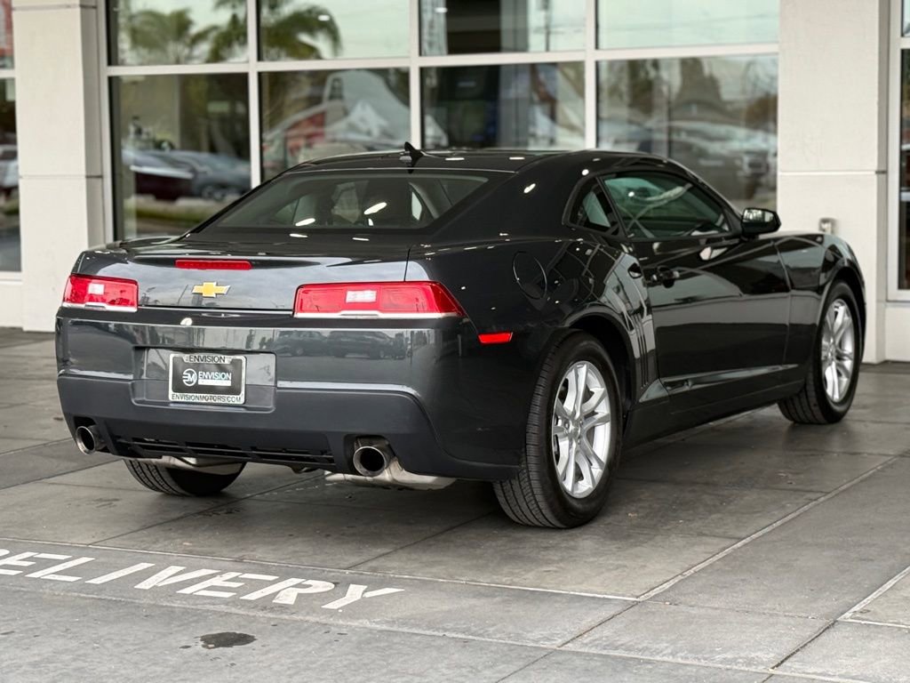 Used 2015 Chevrolet Camaro LS image 12