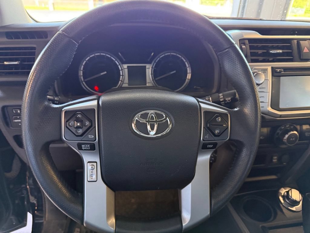Used 2018 Toyota 4Runner SR5 Premium AWD/4WD image 7