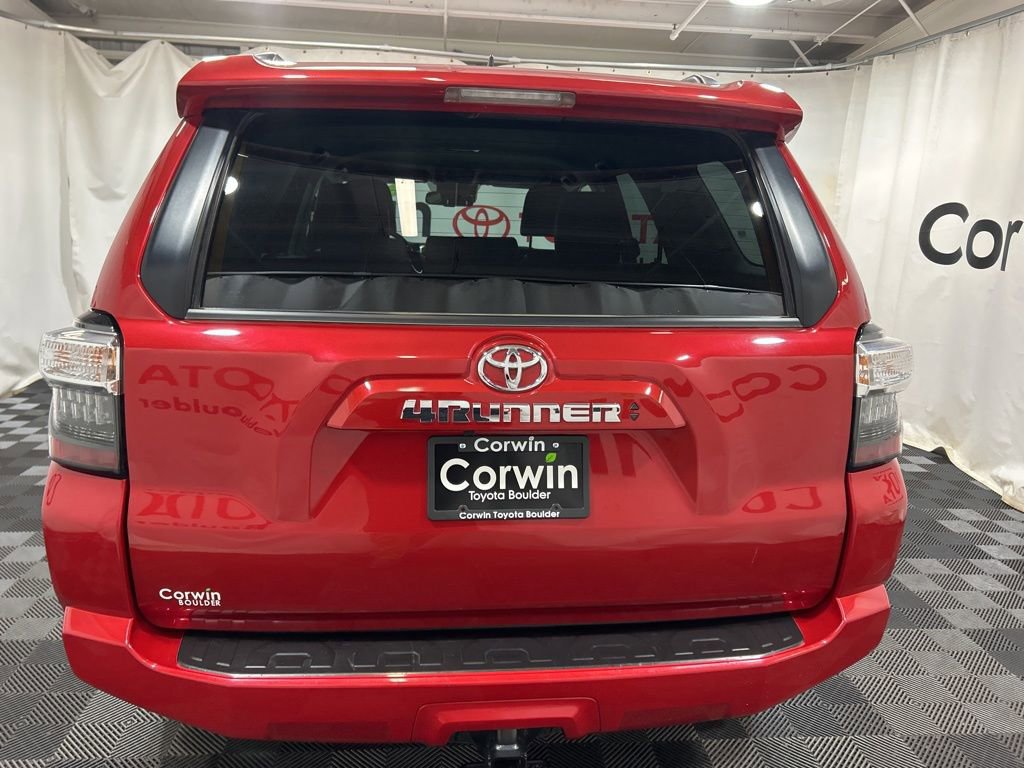 Used 2024 Toyota 4Runner SR5 Premium image 7