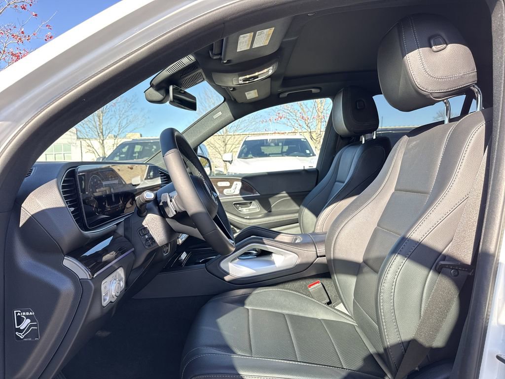Used 2024 Mercedes-Benz GLE 350 4MATIC image 8