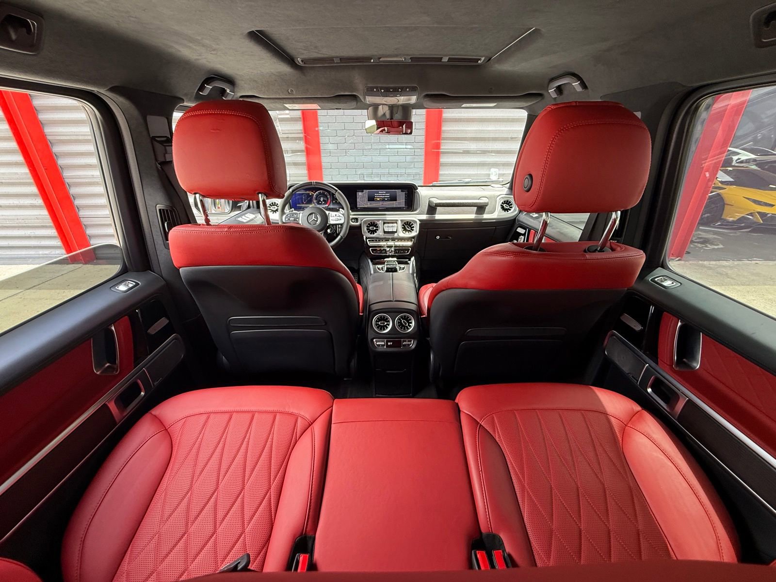 Used 2023 Mercedes-Benz G 63 AMG 4MATIC image 18