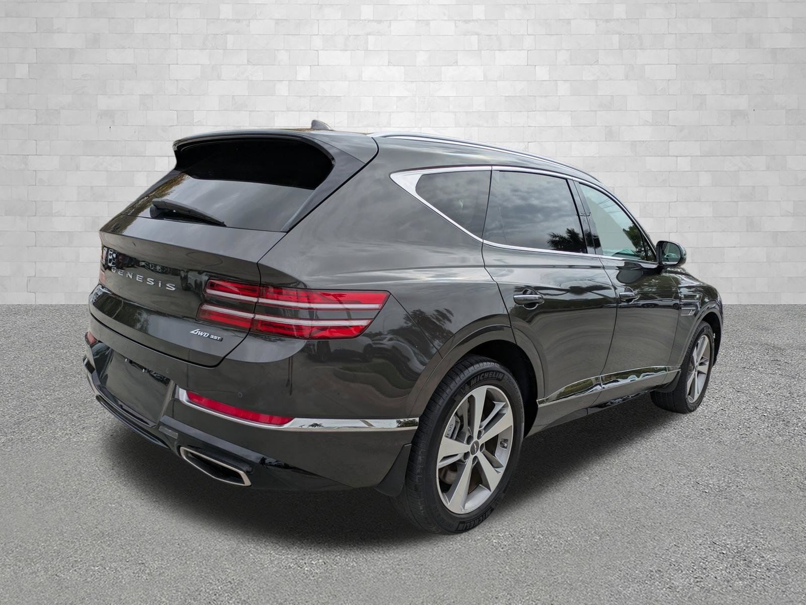 Certified 2024 Genesis GV80 3.5T image 2