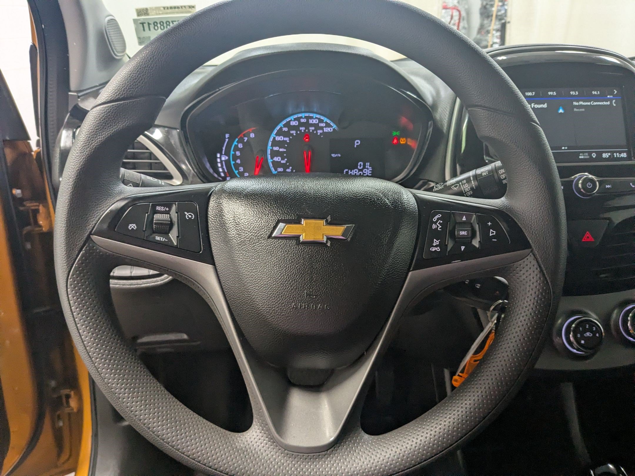 Used 2019 Chevrolet Spark LT FWD image 13