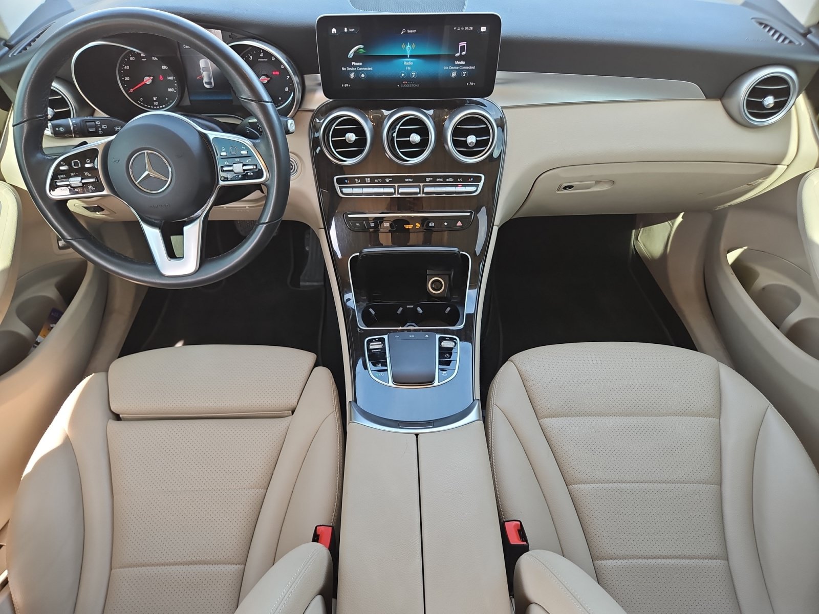 Certified 2020 Mercedes-Benz GLC 300 image 13
