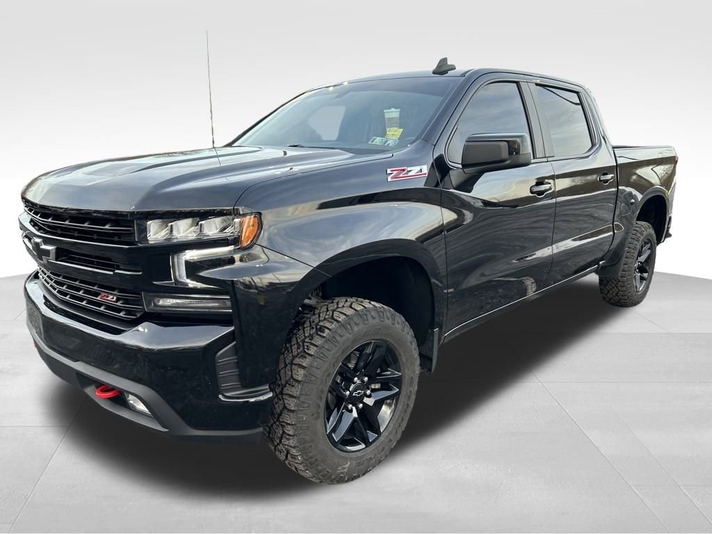 Used 2022 Chevrolet Silverado 1500 LT Trail Boss 360° Tour