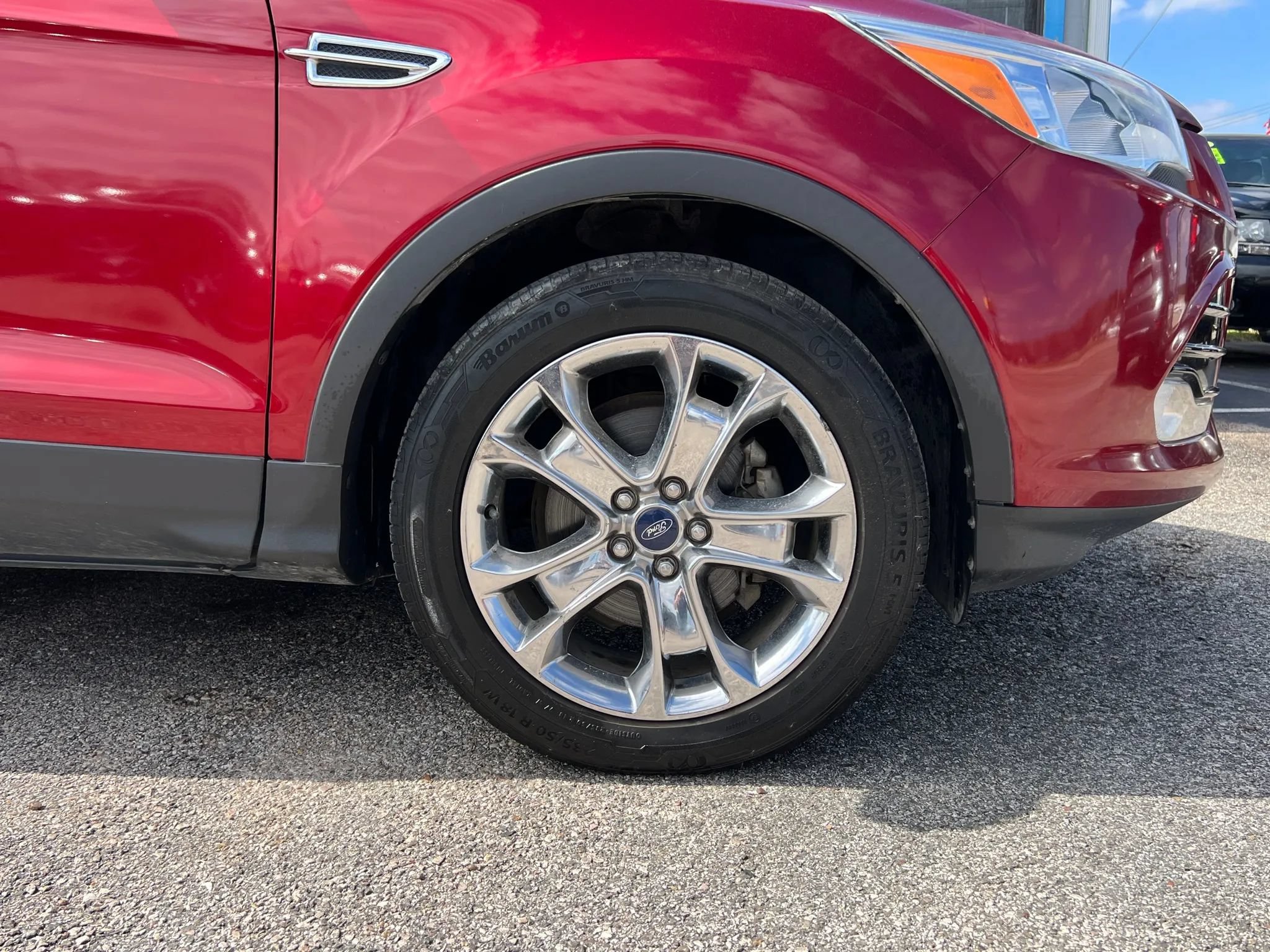 Used 2013 Ford Escape SEL FWD image 26