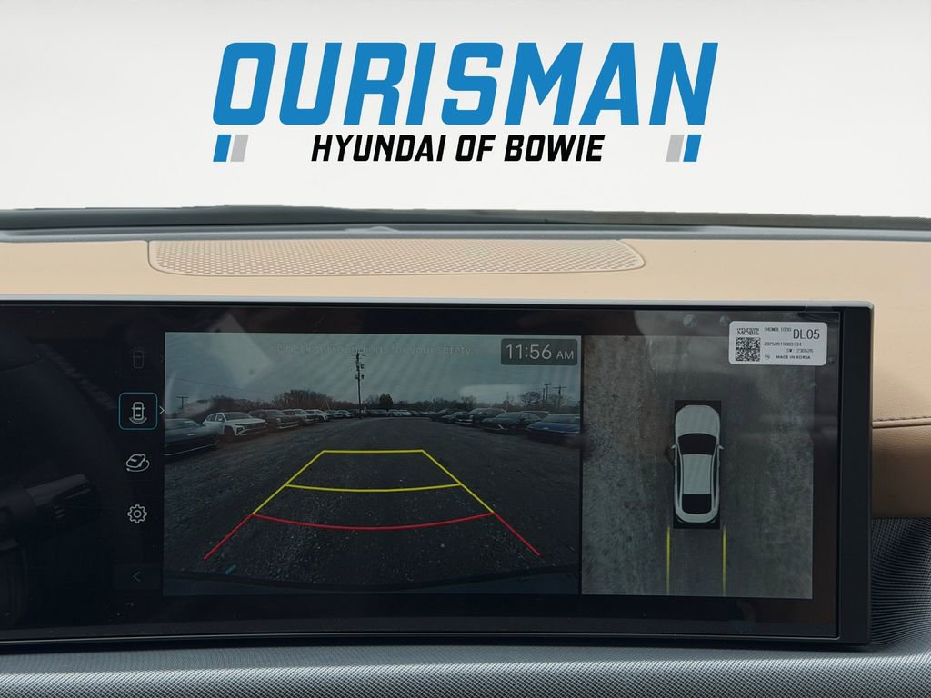 New 2026 Hyundai Sonata Limited FWD image 20