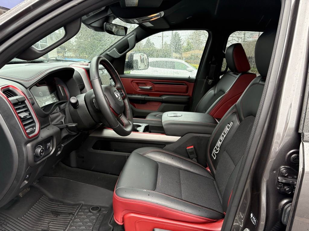 Used 2023 RAM 1500 Rebel image 12