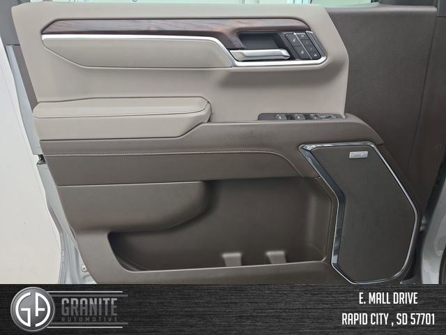 Used 2023 GMC Sierra 1500 SLT w/ SLT Premium Package image 10