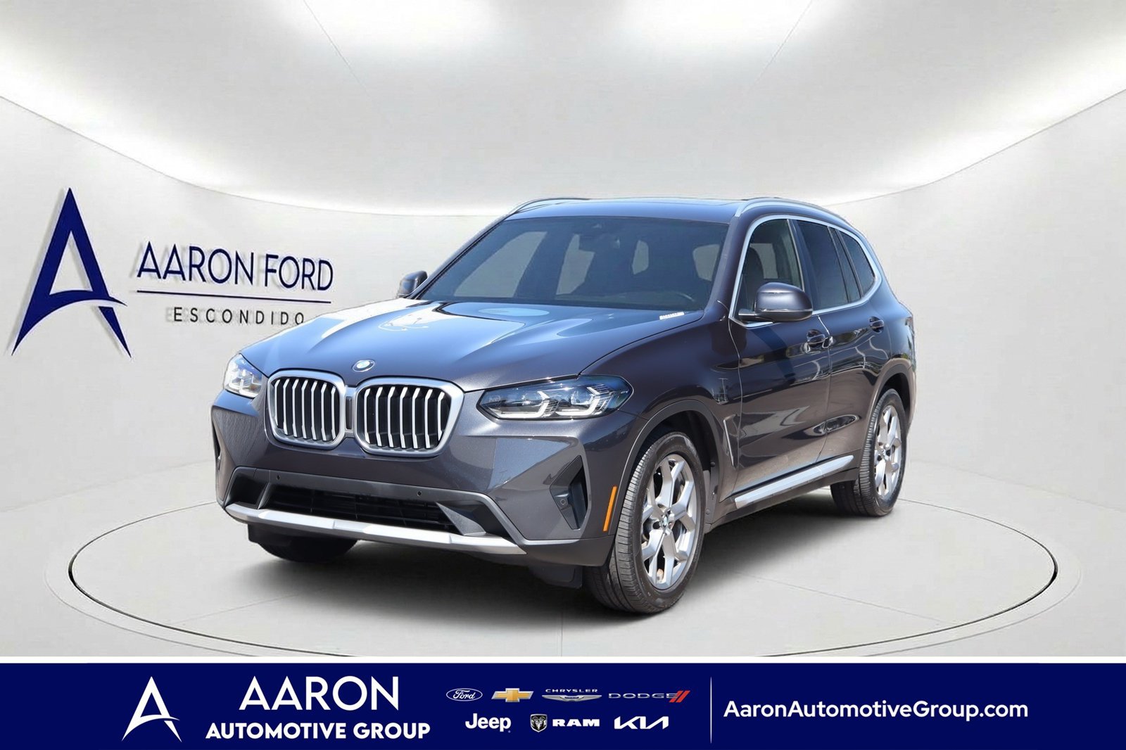 Used 2022 BMW X3 sDrive30i w/ Convenience Package RWD image 1