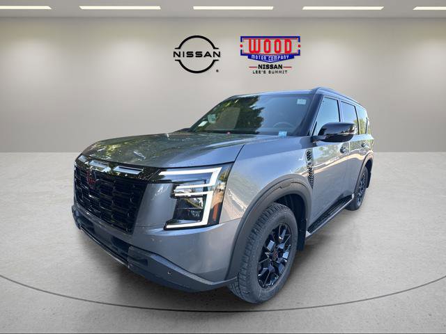 New 2026 Nissan Armada PRO-4X w/ Captain's Chari Seat Package image 7