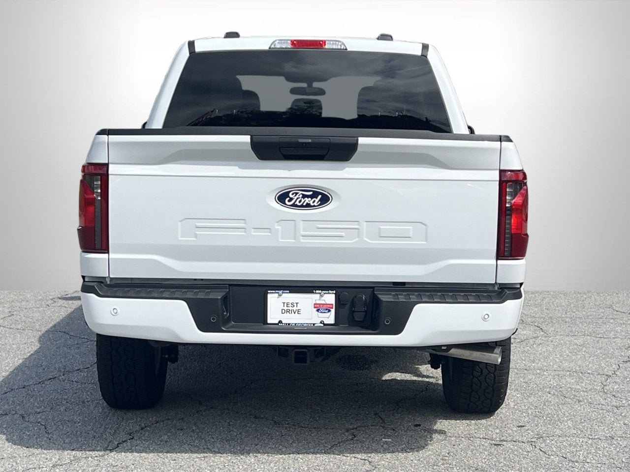 New 2026 Ford F150 XLT AWD/4WD image 23