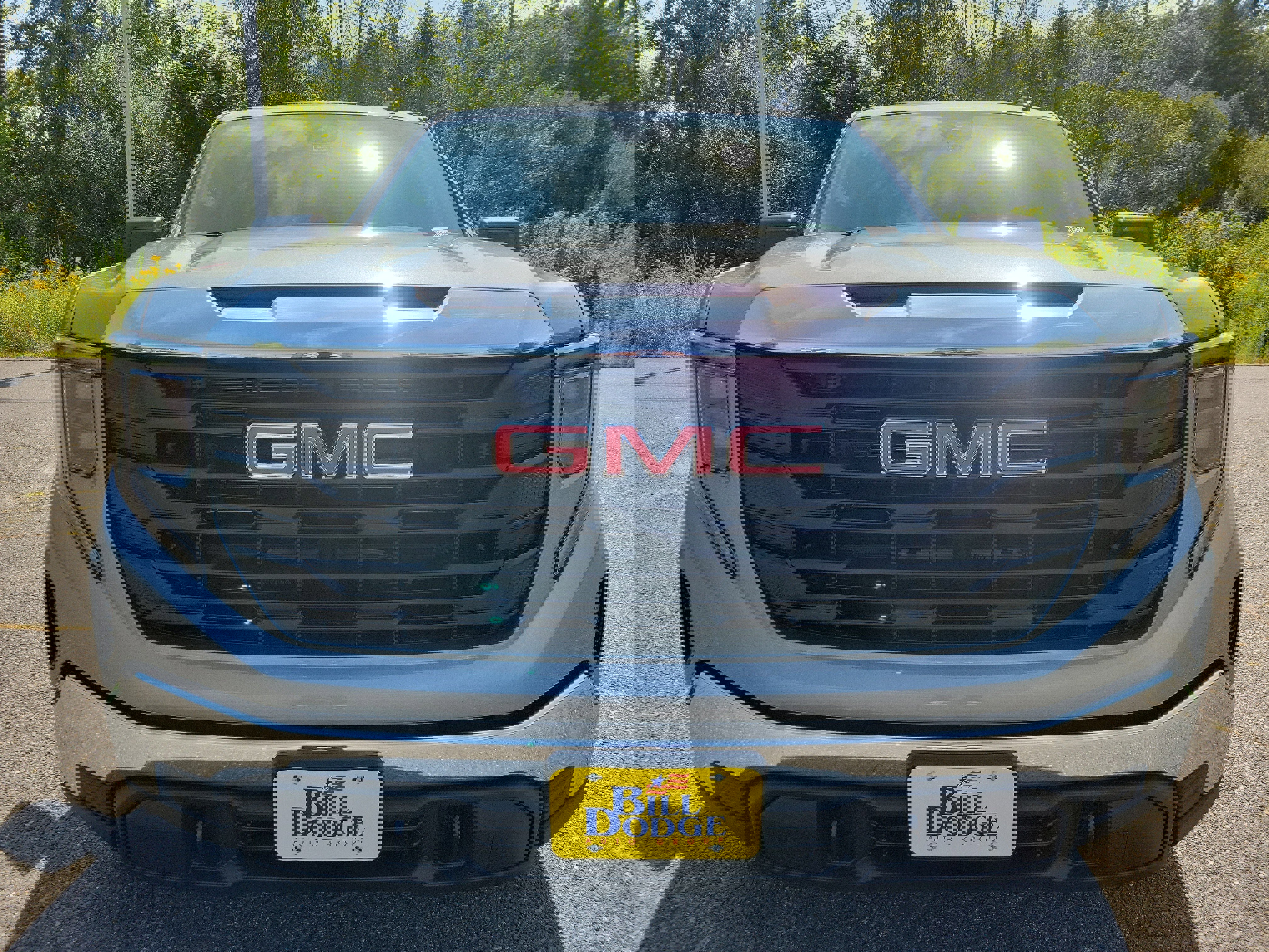 New 2026 GMC Sierra 1500 Pro w/ Pro Value Package image 2