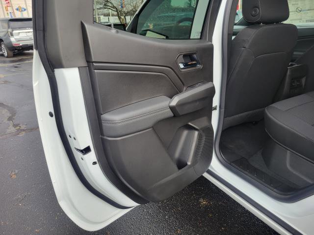 New 2026 Chevrolet Colorado LT AWD/4WD image 19