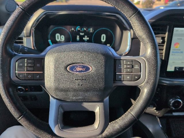Used 2023 Ford F150 Lariat w/ Trailer Tow Package AWD/4WD image 9