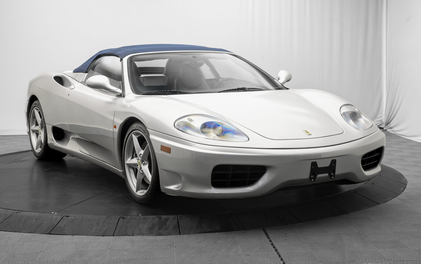 Used 2003 Ferrari 360 Spider RWD image 8