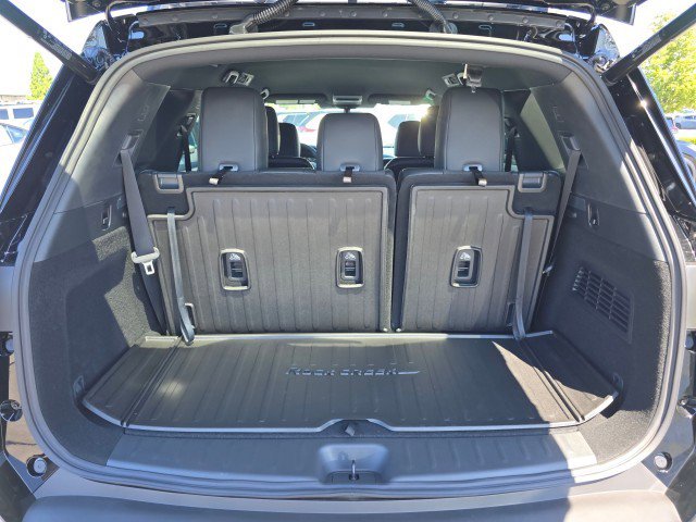 New 2025 Nissan Pathfinder Rock Creek image 16
