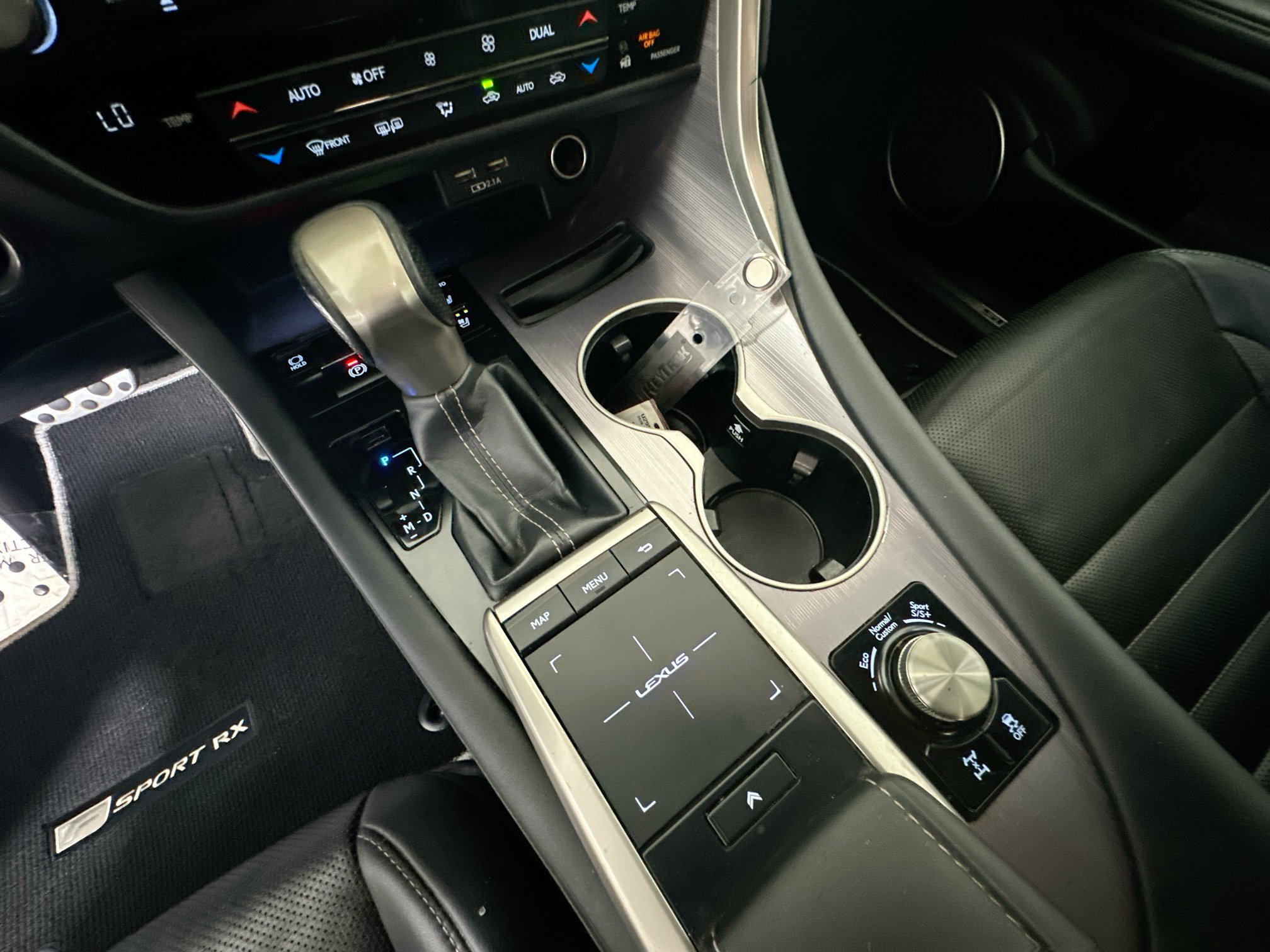 Used 2020 Lexus RX 350 F Sport w/ Accessory Package AWD/4WD image 22