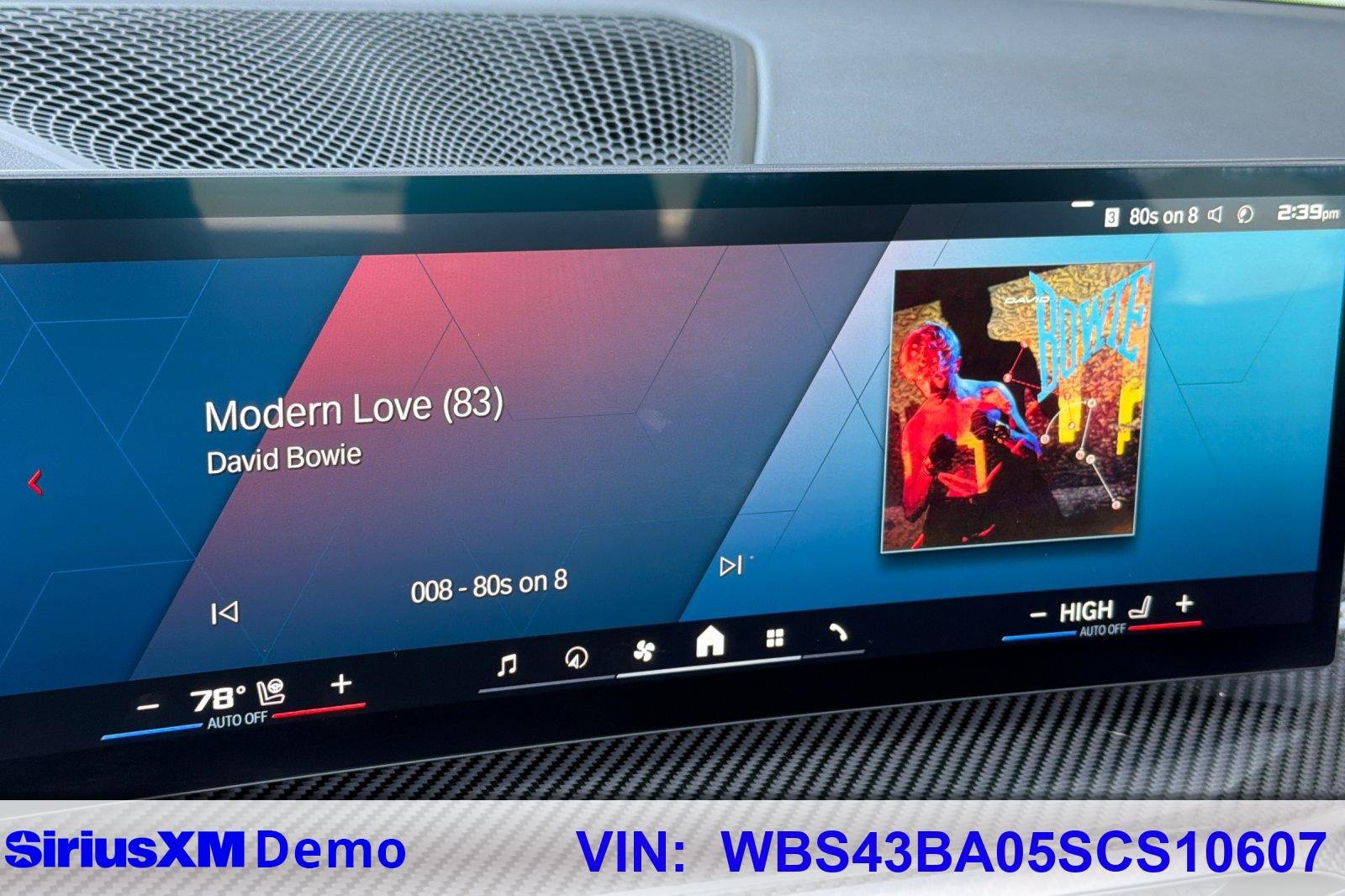 Used 2025 BMW M4 xDrive Competition image 30