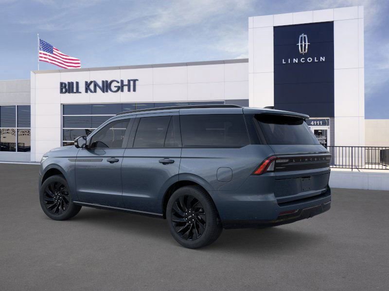 New 2025 Lincoln Navigator Reserve w/ Jet Appearance Package image 4