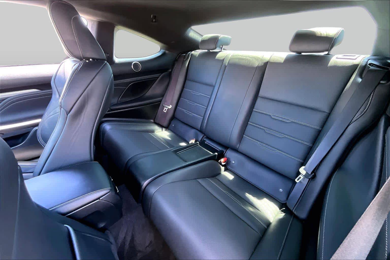 Used 2019 Lexus RC 350 F Sport RWD image 18