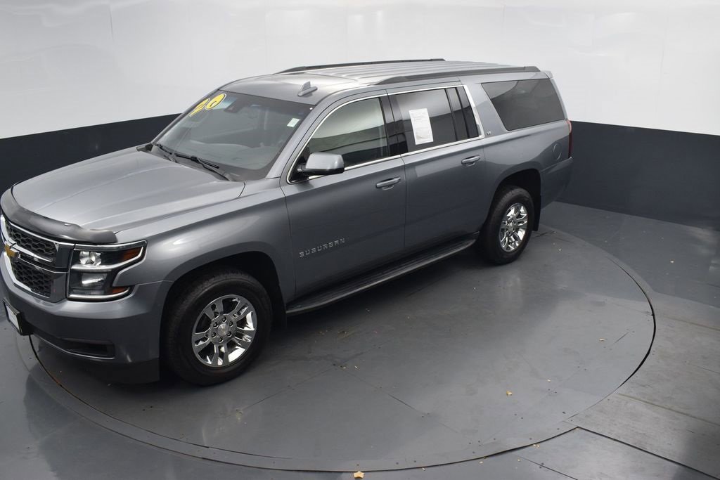 Used 2020 Chevrolet Suburban LT image 42