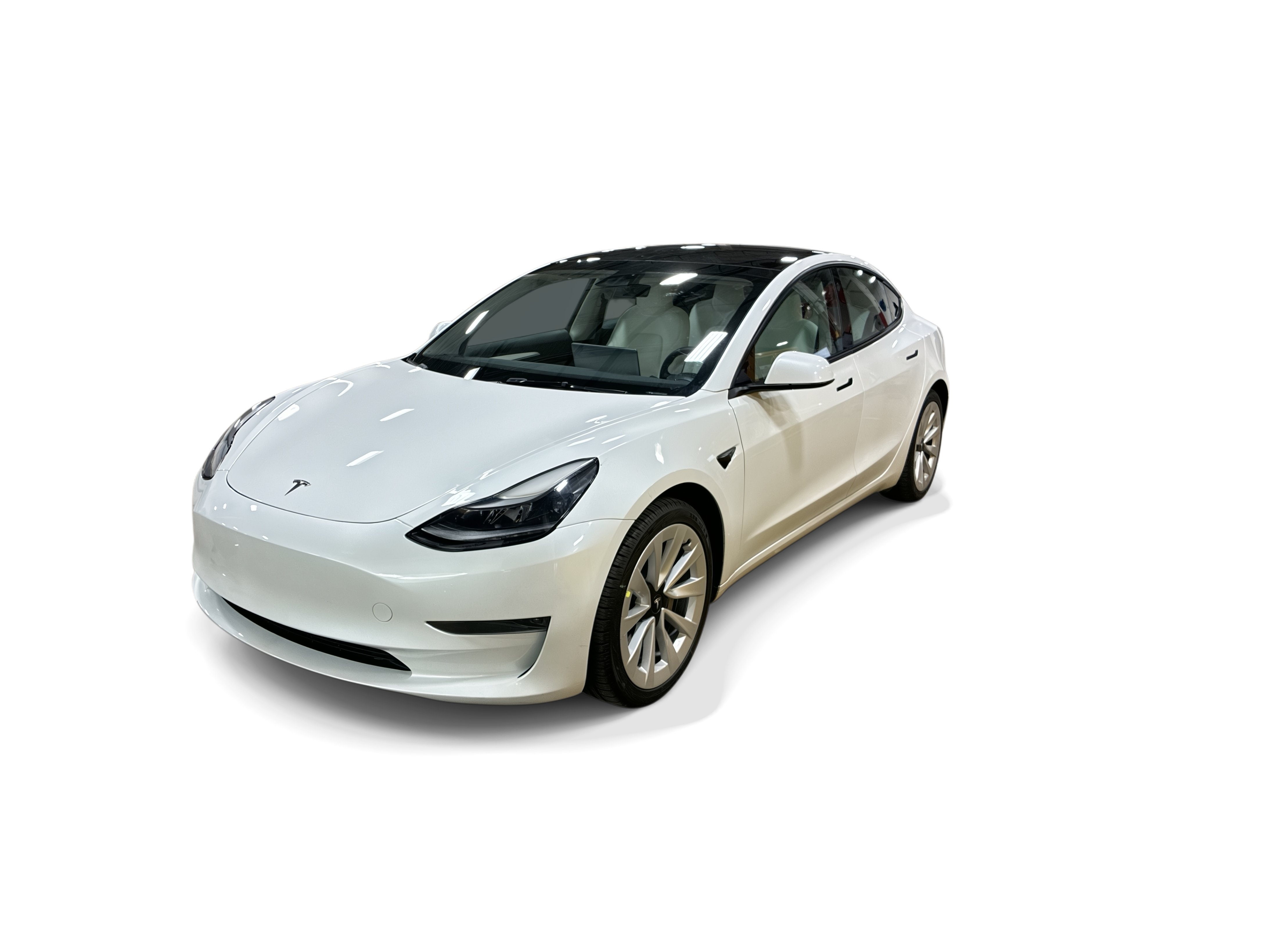 Certified 2023 Tesla Model 3 Standard Range