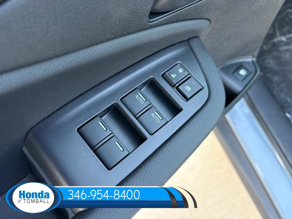 New 2026 Honda Ridgeline TrailSport+ image 9