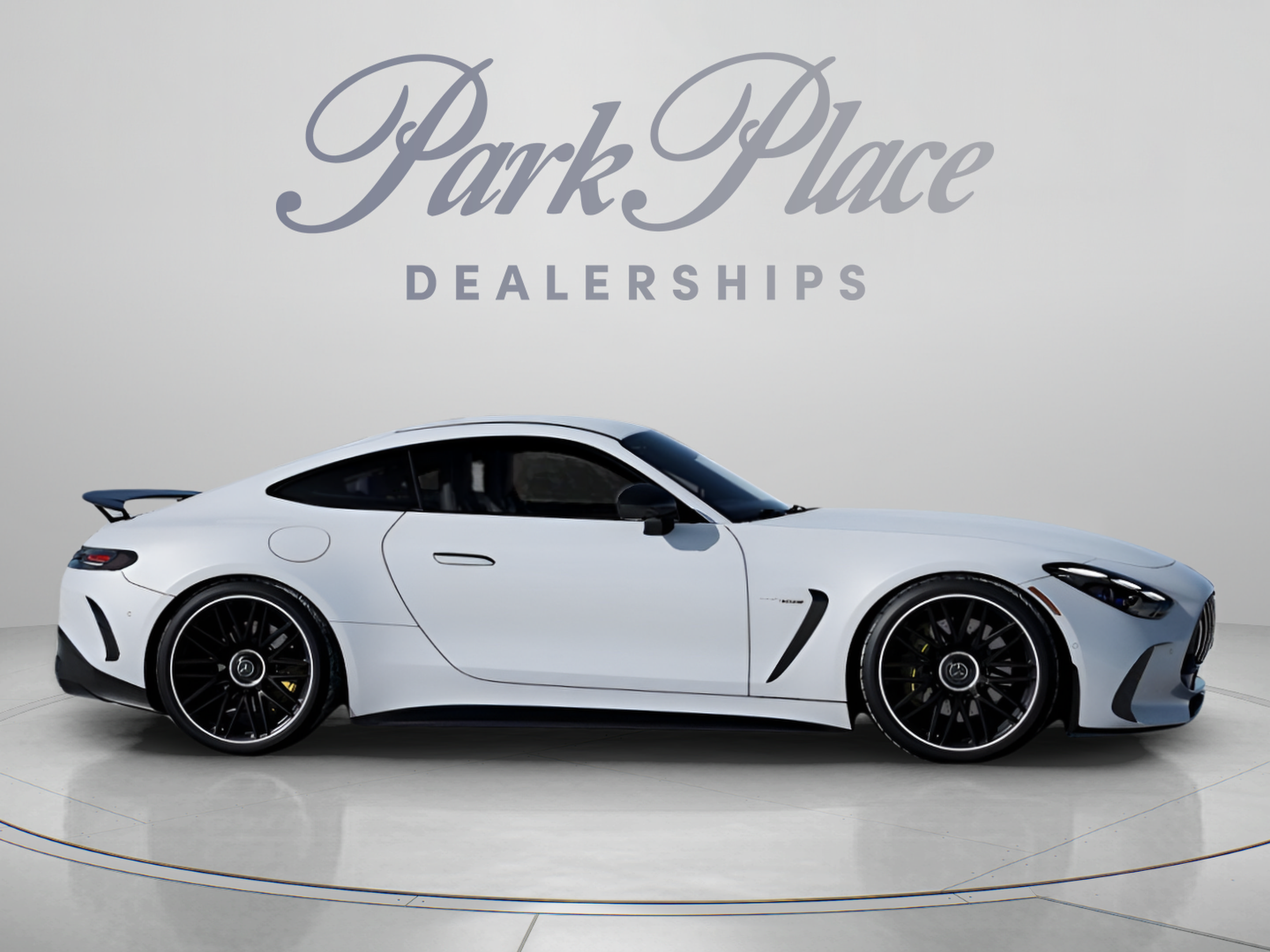 New 2026 Mercedes-Benz AMG GT 55 image 28