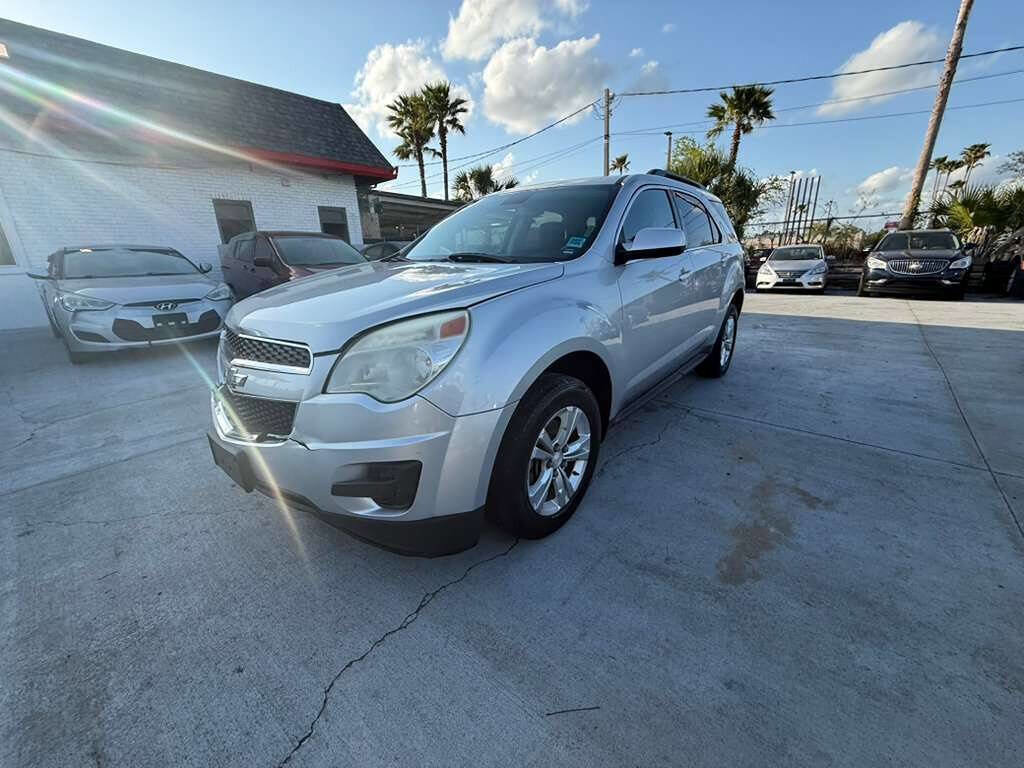 Used 2014 Chevrolet Equinox LT w/ Driver Convenience Package image 8