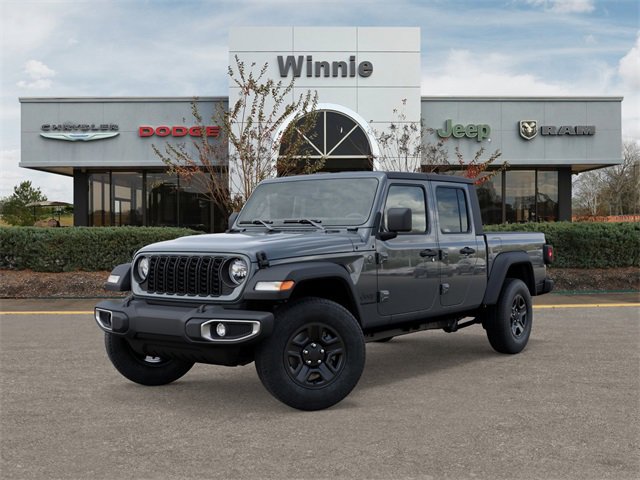 New 2026 Jeep Gladiator Sport