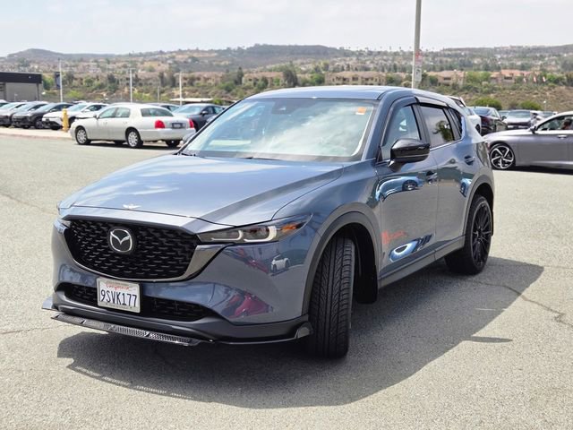Used 2025 MAZDA CX-5 Carbon Edition AWD/4WD image 12