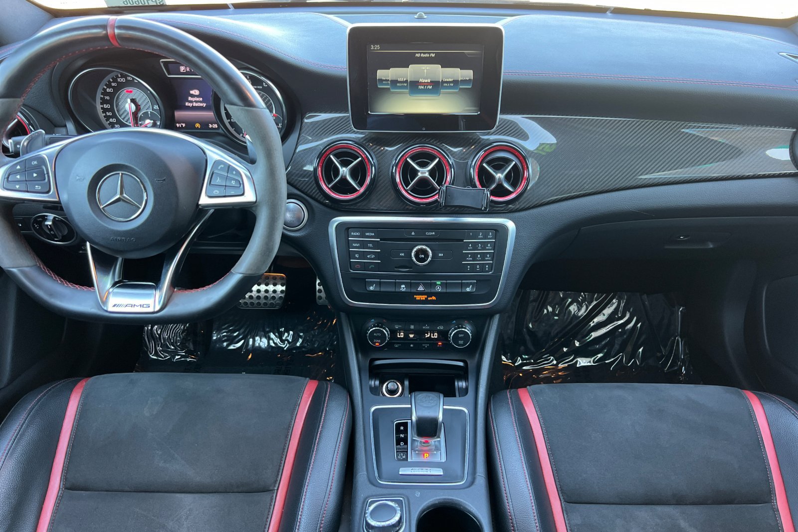 Used 2015 Mercedes-Benz CLA 45 AMG 4MATIC image 3