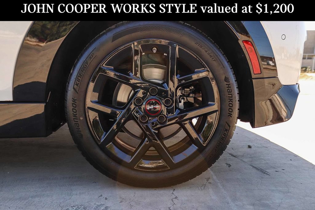 Used 2026 MINI Cooper S FWD image 17