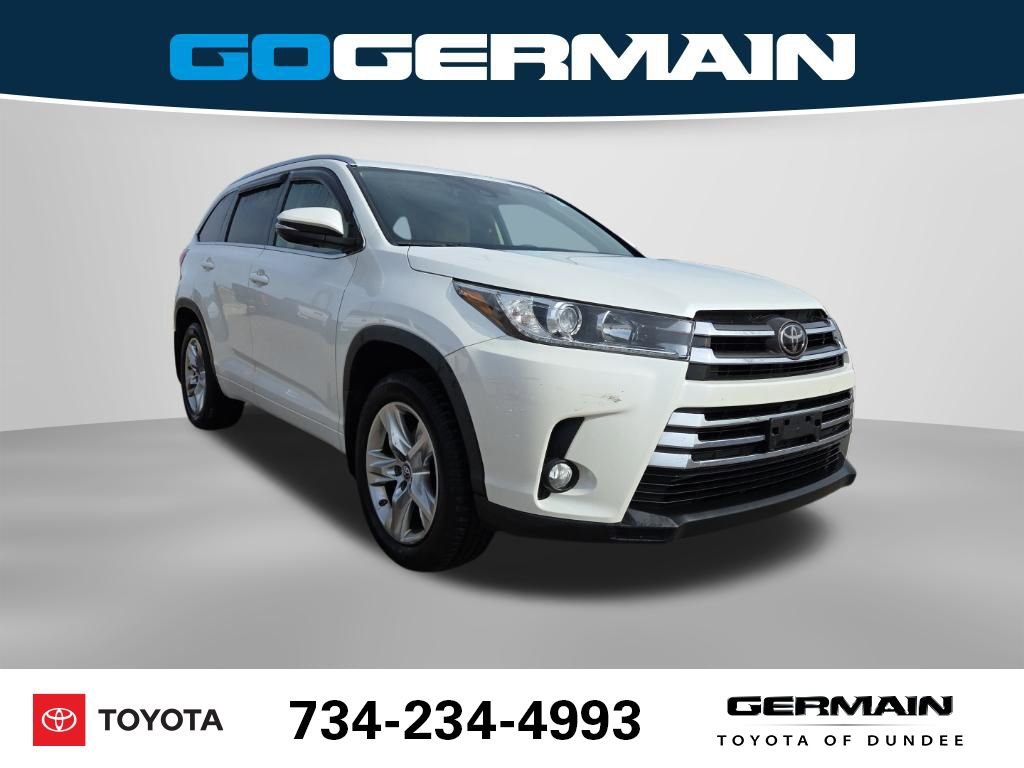 Used 2018 Toyota Highlander Limited image 5