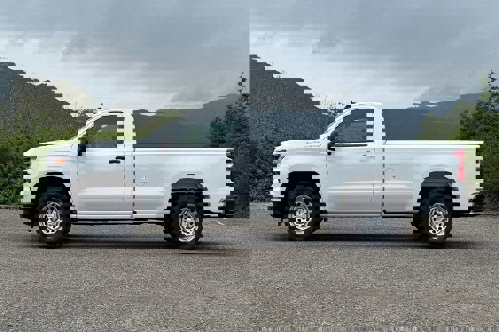 New 2026 Chevrolet Silverado 1500 W/T image 7