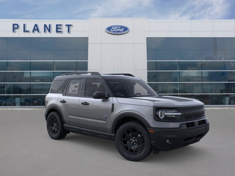 New 2025 Ford Bronco Sport Big Bend w/ Convenience Package image 9